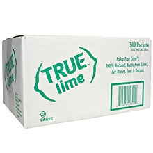 True Lime 500-Count (Best Before April 28, 2024)