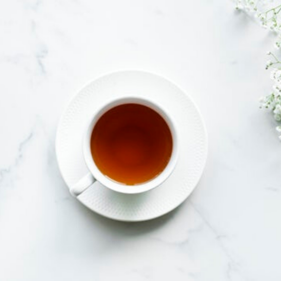 Tega Organic Tea - Earl Grey Rooibos Herbal Tea, 20 Count
