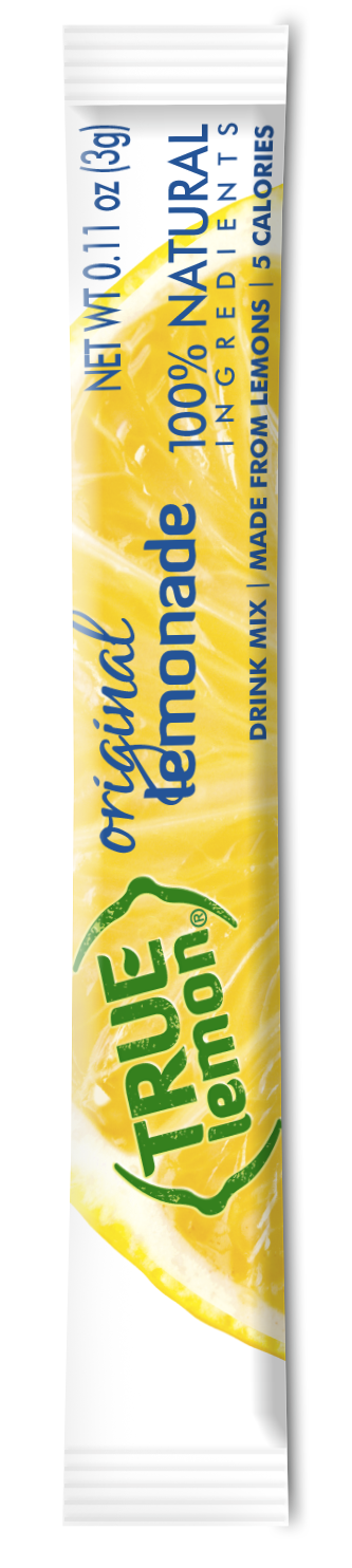 True Lemon Original Lemonade 30-Count