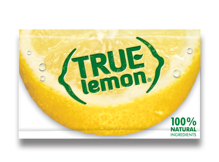 True Citrus 200ct Sampler Bag, 50 each Lemon, Lime, Grapefruit & Orange