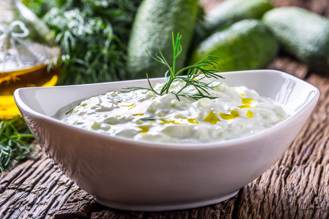 True Lemon Recipe #8 – True Lemon Pepper and Pecorino Dip