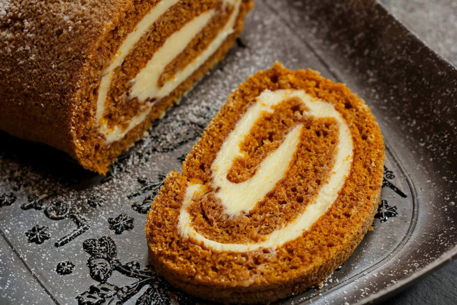 True Lemon Recipe #15 – True Lemon Pumpkin Roll
