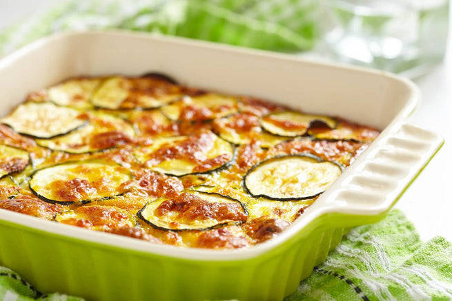 True Lemon Recipe #11 – True Lemon Vegetable Gratin
