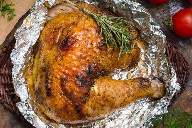 True Lemon Recipe #14 – True Lemon and Olive Oil Herb Marinade