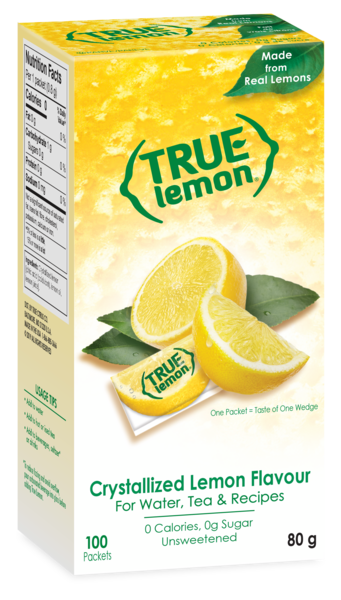 True Lemon 100-Count