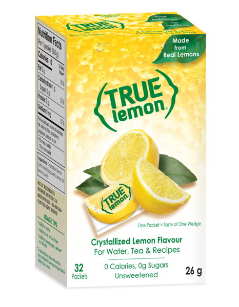 True Lemon 32-Count