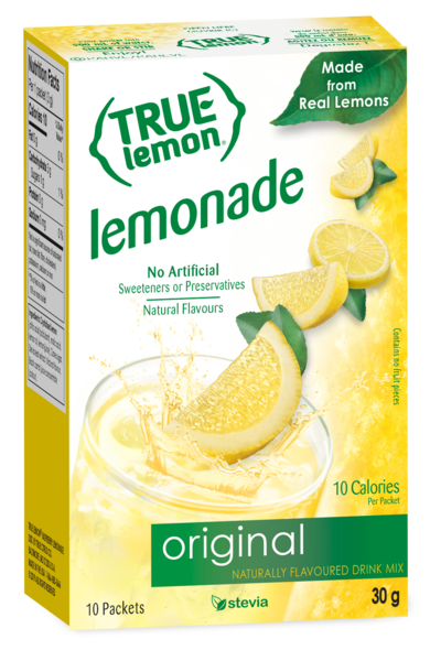 True Citrus Original Lemonade 10-Count