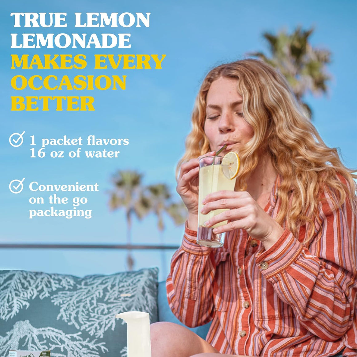 True Citrus Original Lemonade 10-Count