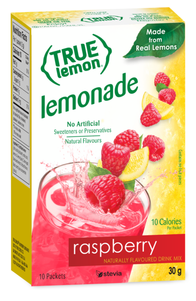 True Citrus Raspberry Lemonade 10-Count