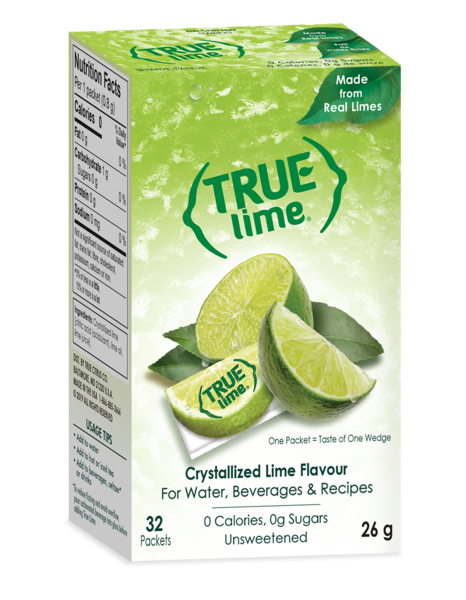 True Lime 32-Count