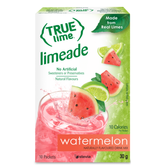 True Lime Watermelon Limeade 10-Count