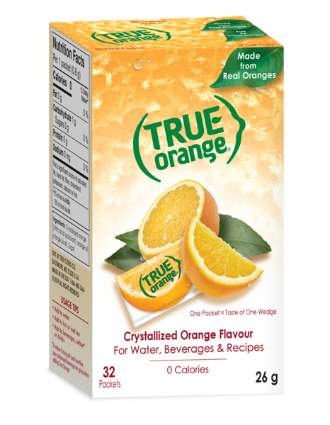 True Orange 32-Count