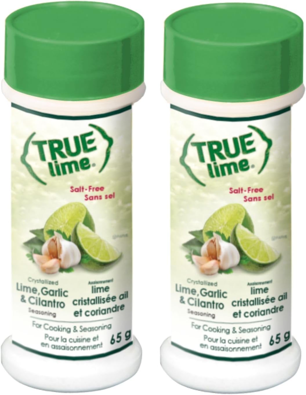 True Lime Garlic & Cilantro Shaker 55g