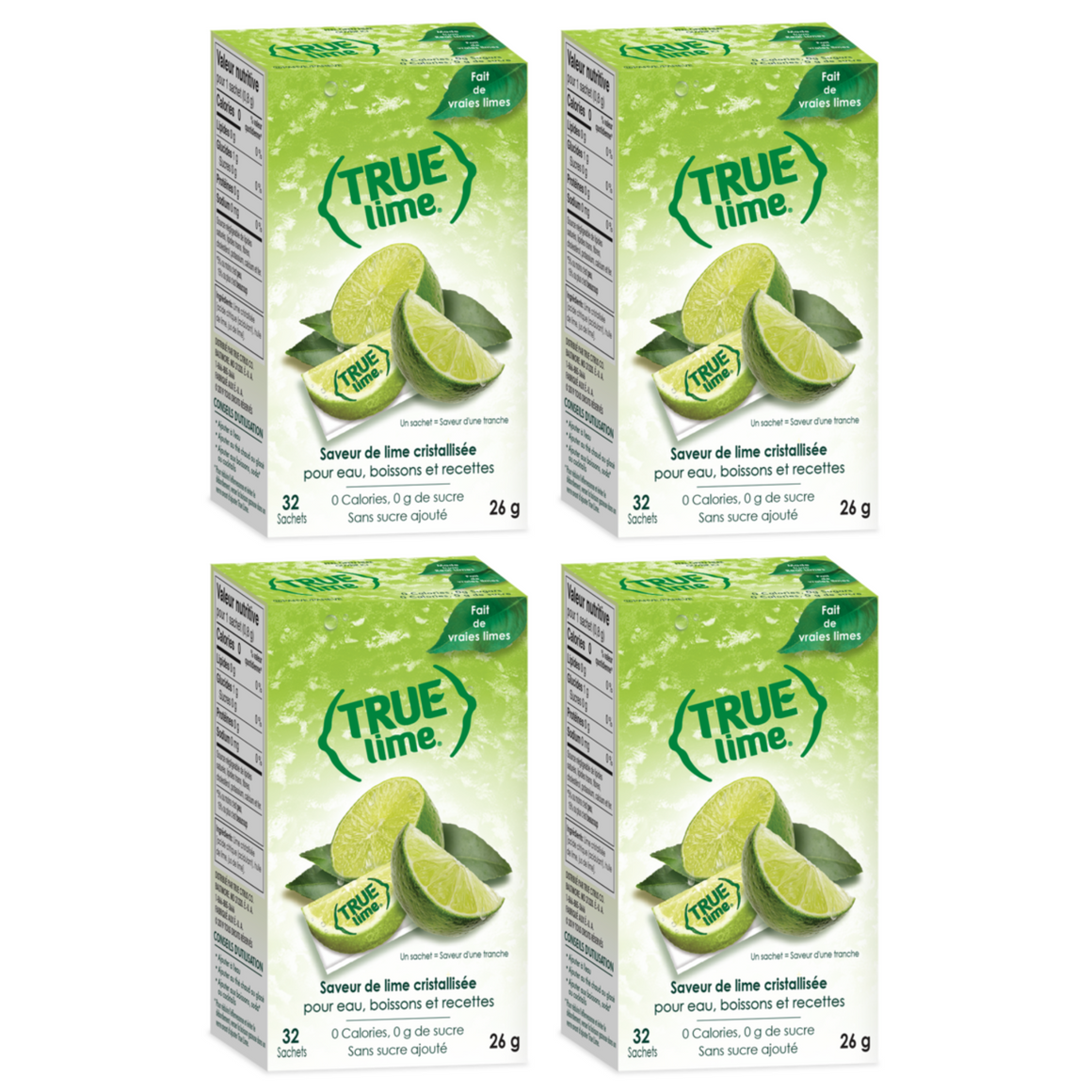 True Lime 32-Count