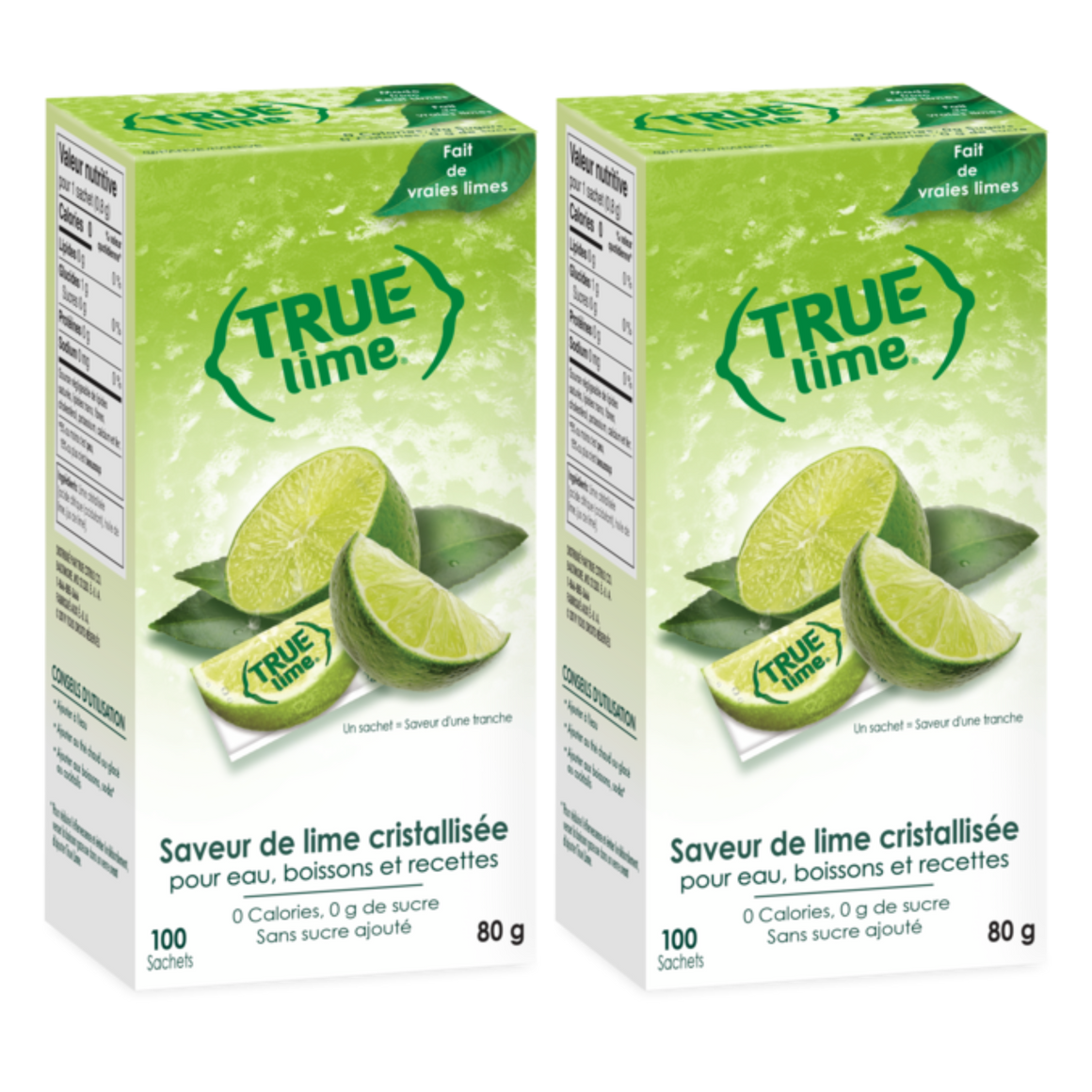 True Lime 100-Count