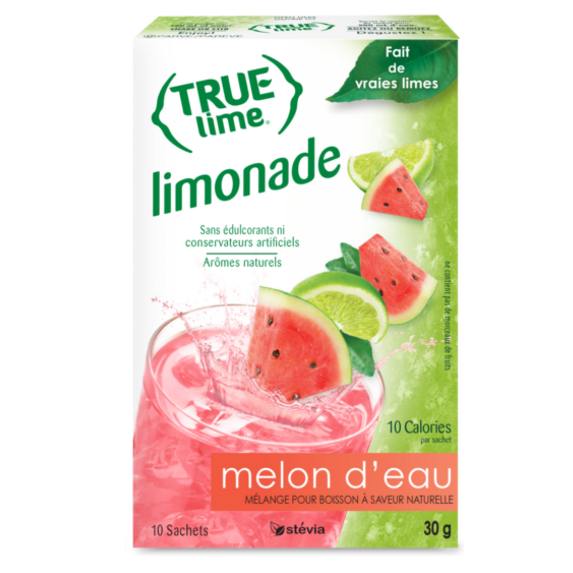 True Lime Watermelon Limeade 10-Count