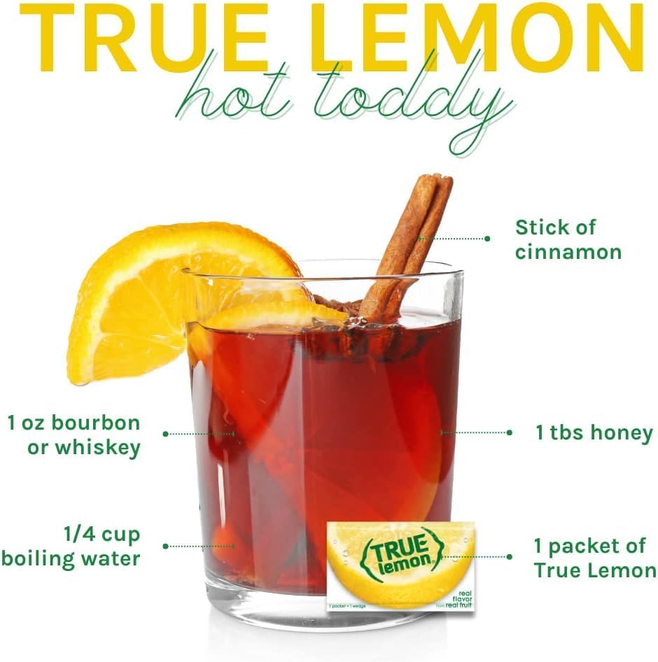 True Lemon 100-Count