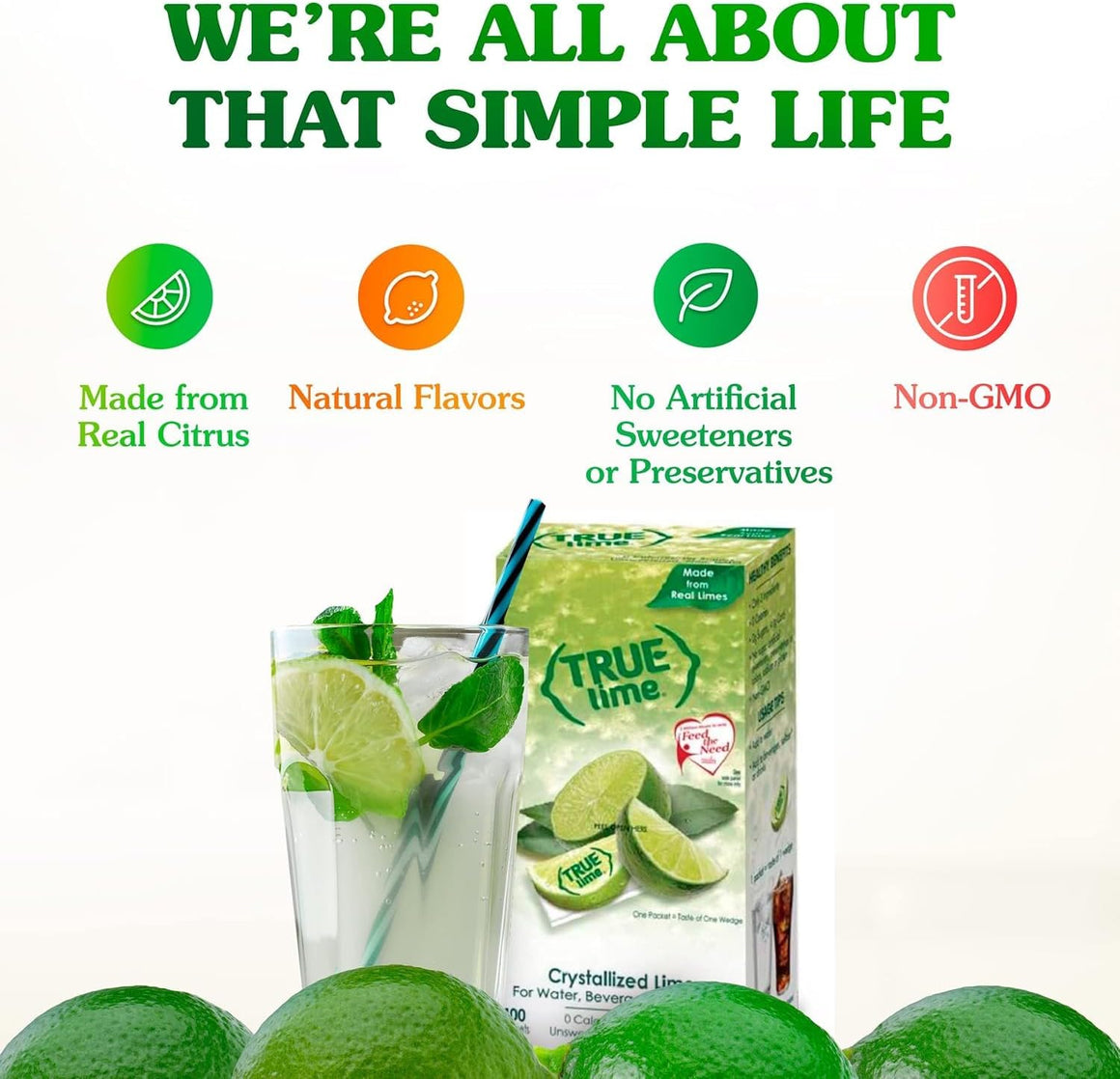 True Lime 32-Count