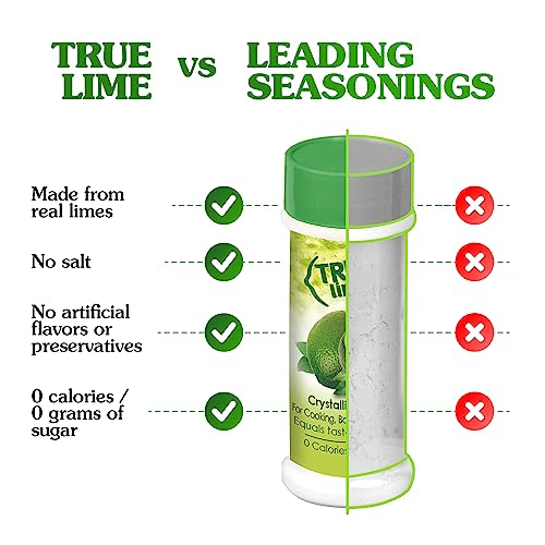 True Lime Shaker 65g