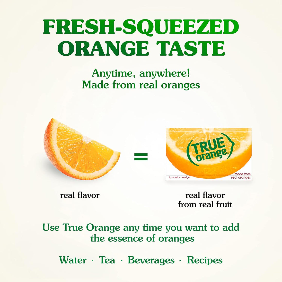 True Orange 100-Count