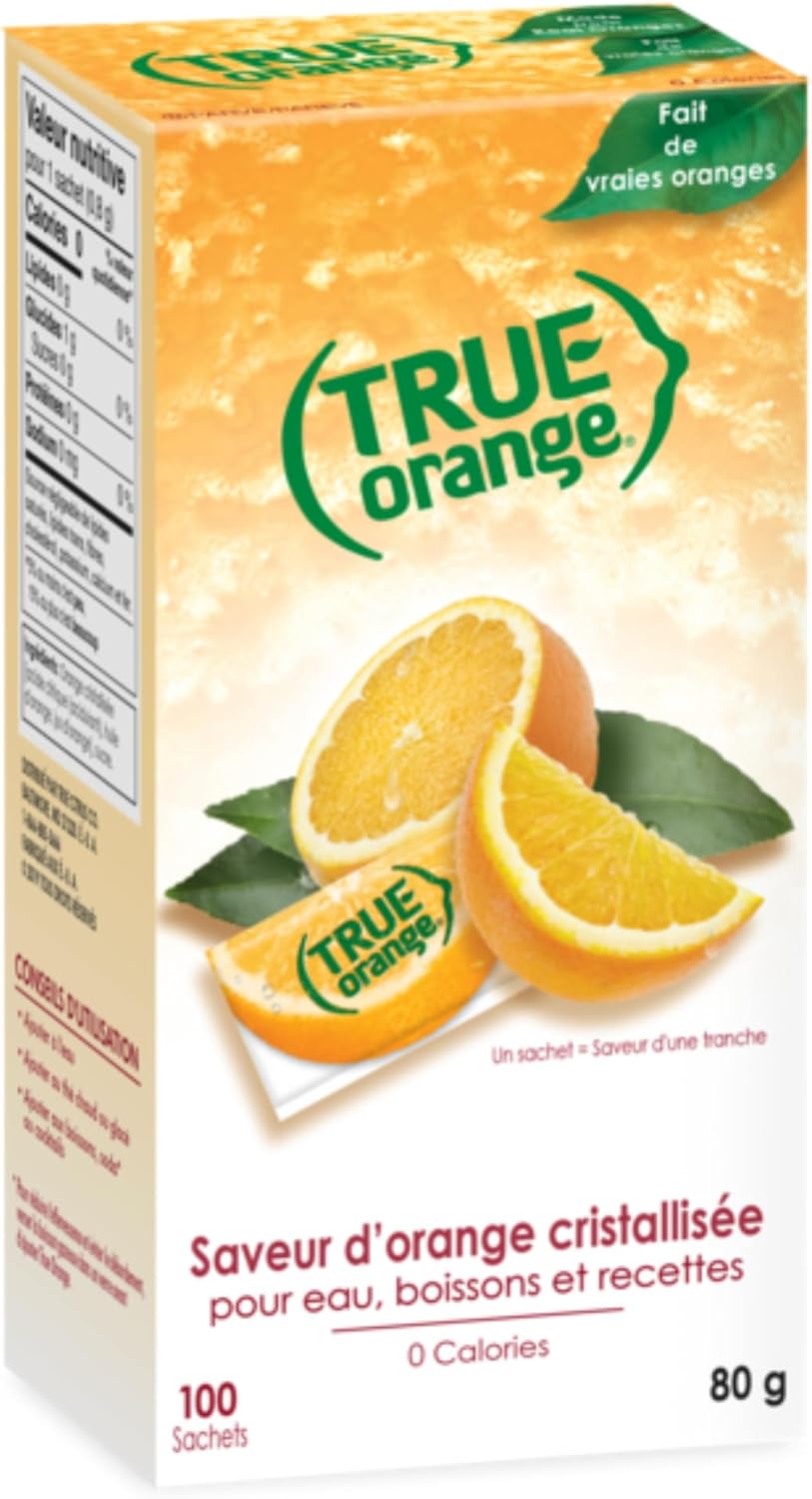 True Orange 100-Count