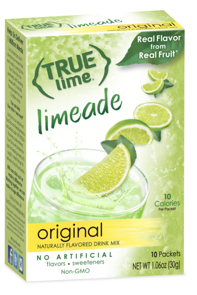 True Lime Limeade 10-Count