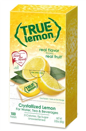 True Lemon 100-Count