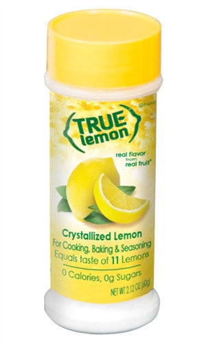 True Lemon 60g Shaker