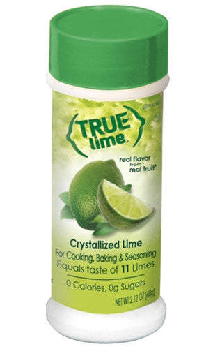 True Lime 65g Shaker
