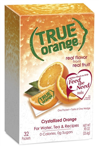 True Orange 32-Count