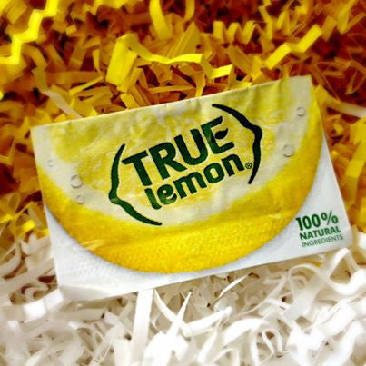 True Lemon Bulk 500-Count