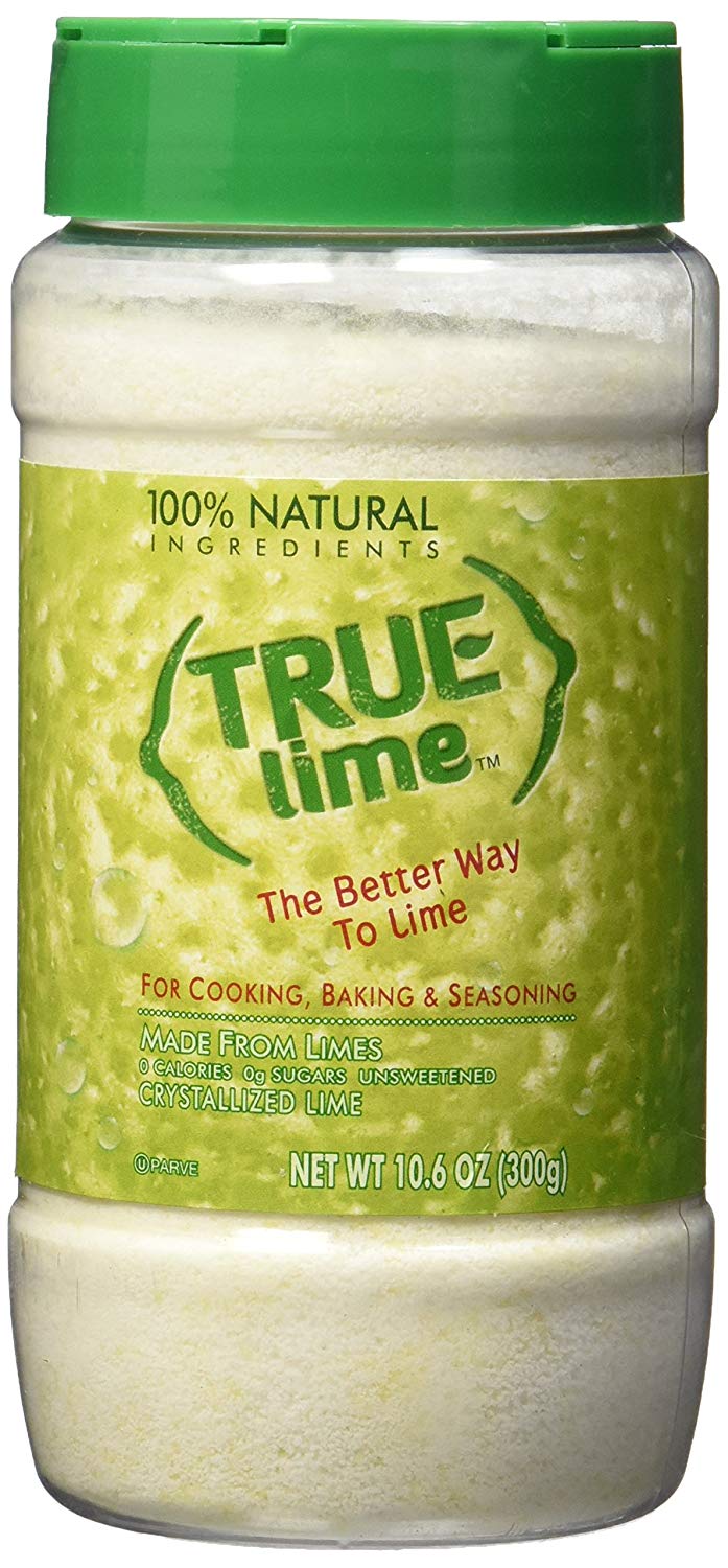 True Lime 300g Shaker