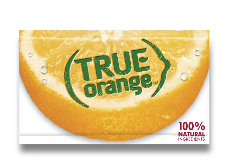 True Orange 100-Count
