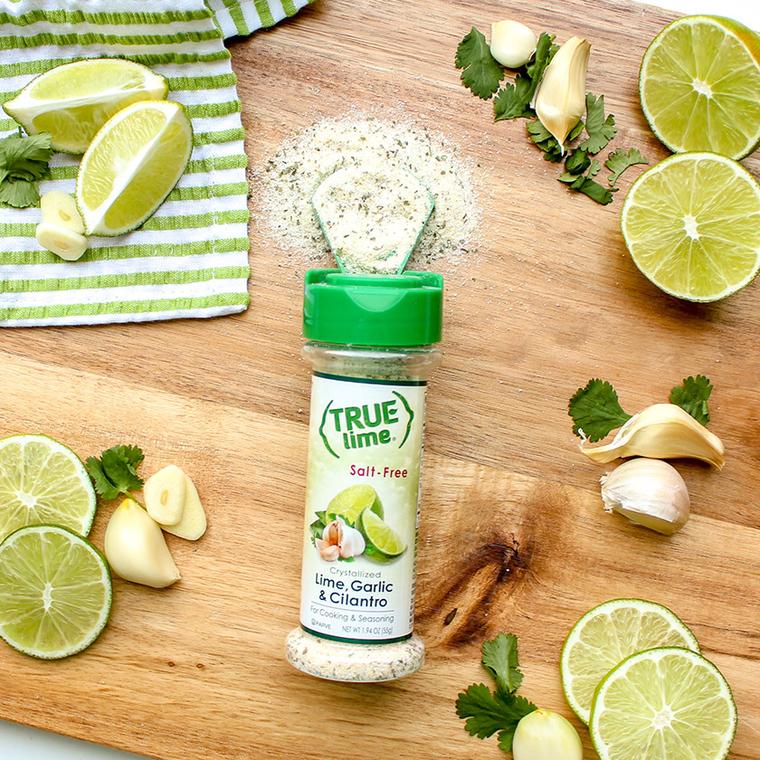 True Lemon Flavour Shakers